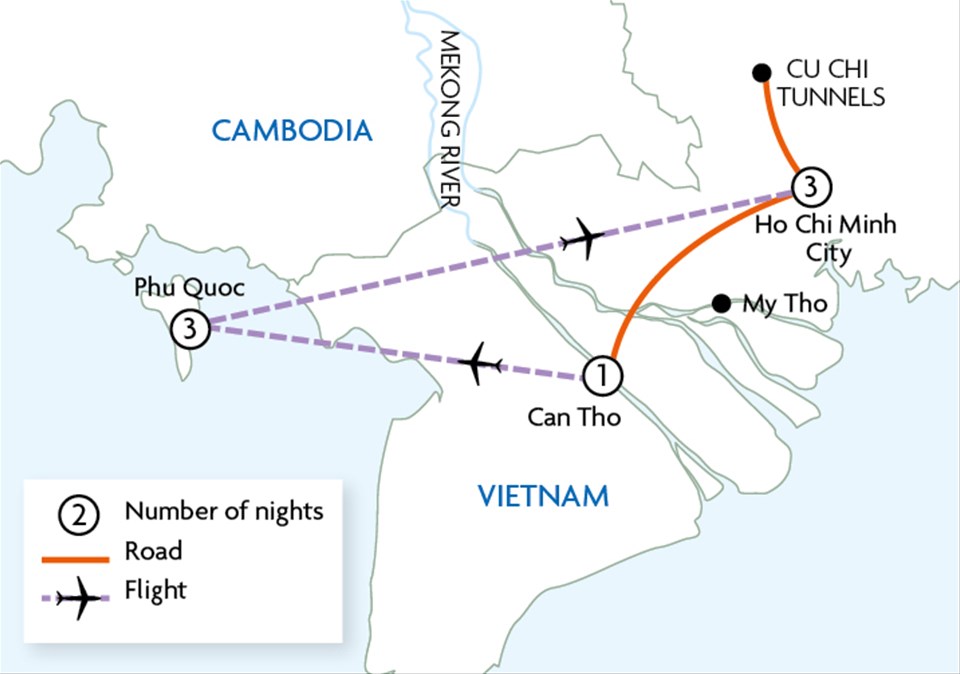 Trailfinders Best Of Vietnam Tour Trailfinders Best Of Vietnam Tour